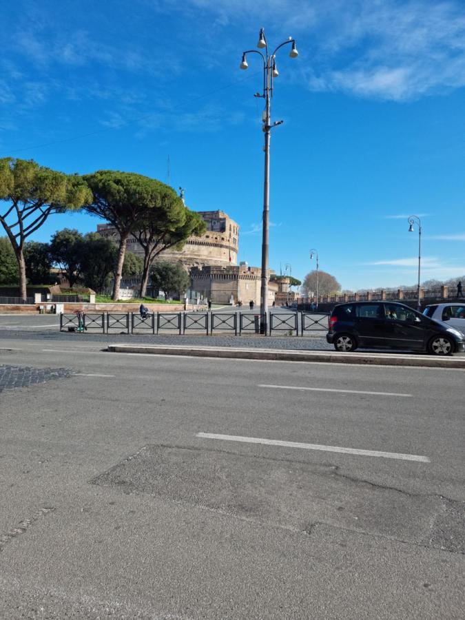 Maison D'Aquino Rome Bagian luar foto